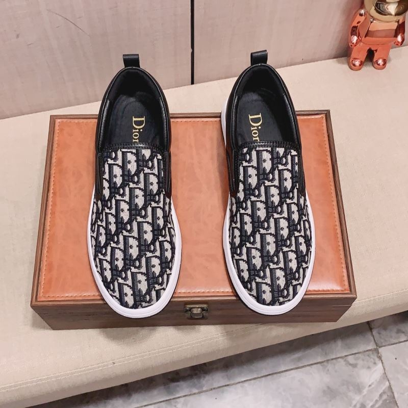 Christian Dior Low Shoes